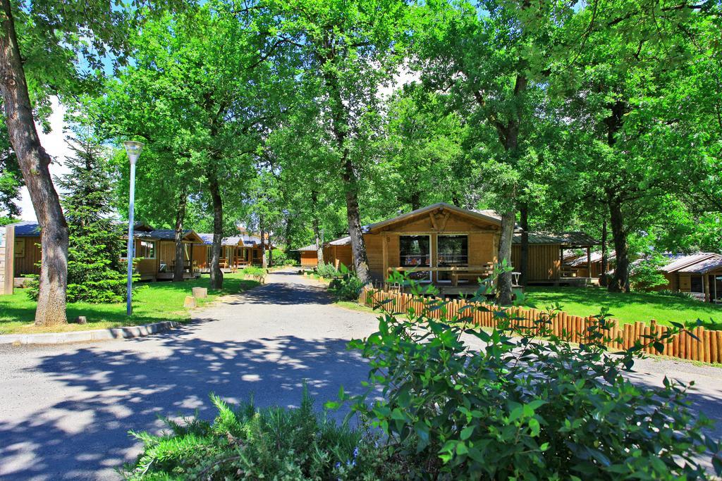 Albirondack Camping Lodge & Spa Exteriér fotografie