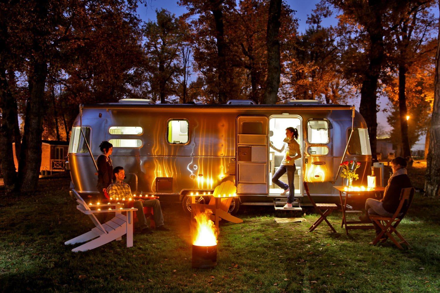 Albirondack Camping Lodge & Spa Exteriér fotografie