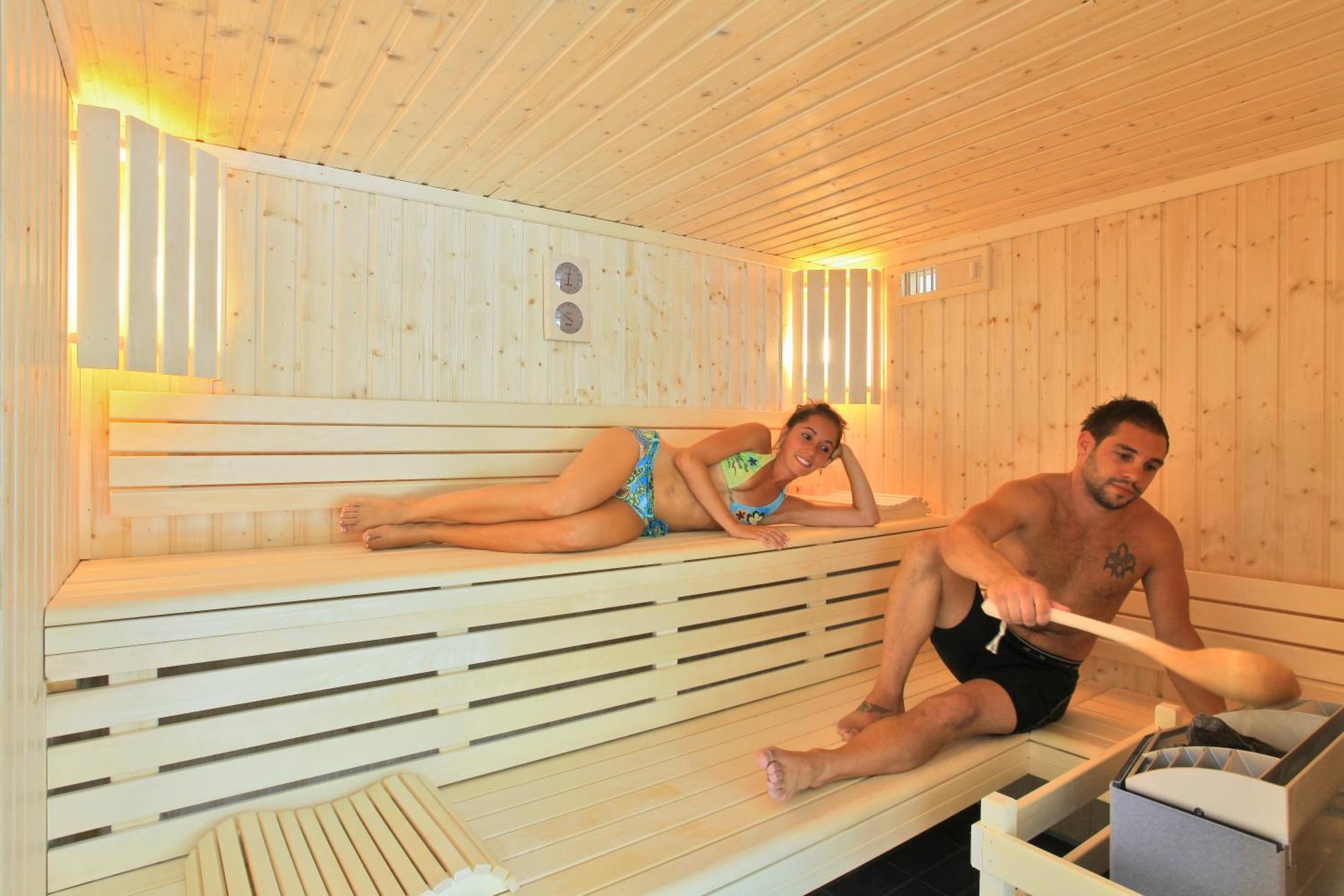 Albirondack Camping Lodge & Spa Exteriér fotografie