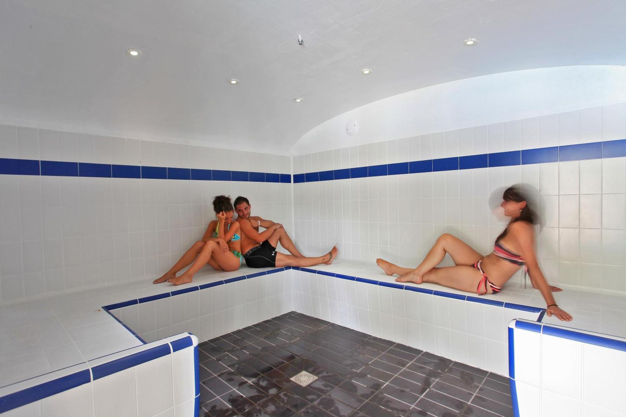 Albirondack Camping Lodge & Spa Exteriér fotografie