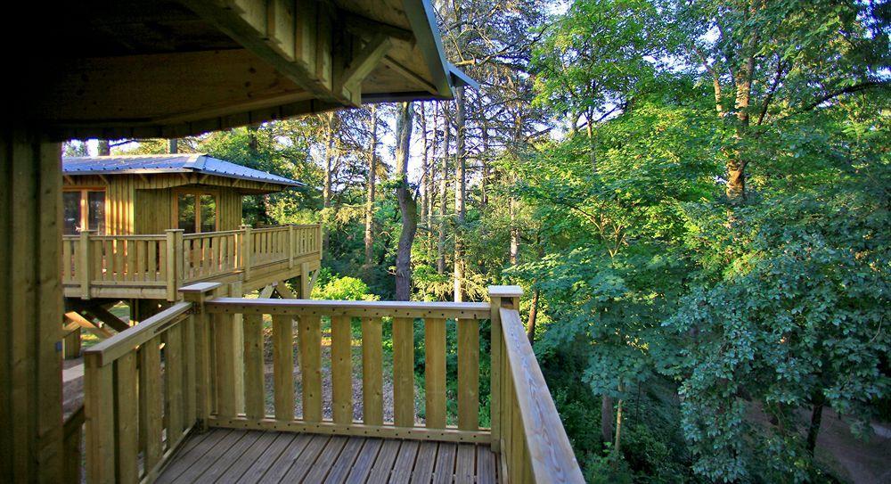 Albirondack Camping Lodge & Spa Exteriér fotografie