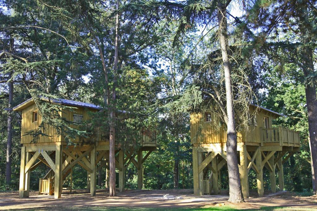 Albirondack Camping Lodge & Spa Pokoj fotografie