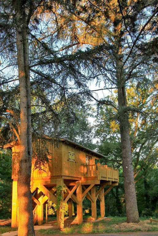 Albirondack Camping Lodge & Spa Pokoj fotografie
