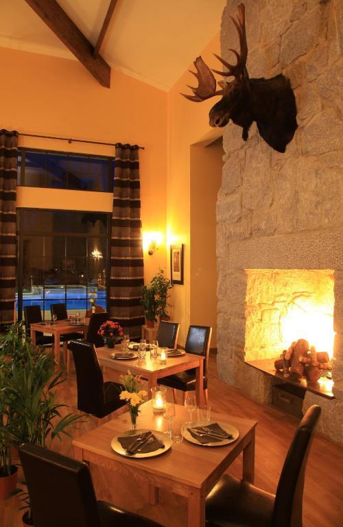 Albirondack Camping Lodge & Spa Exteriér fotografie