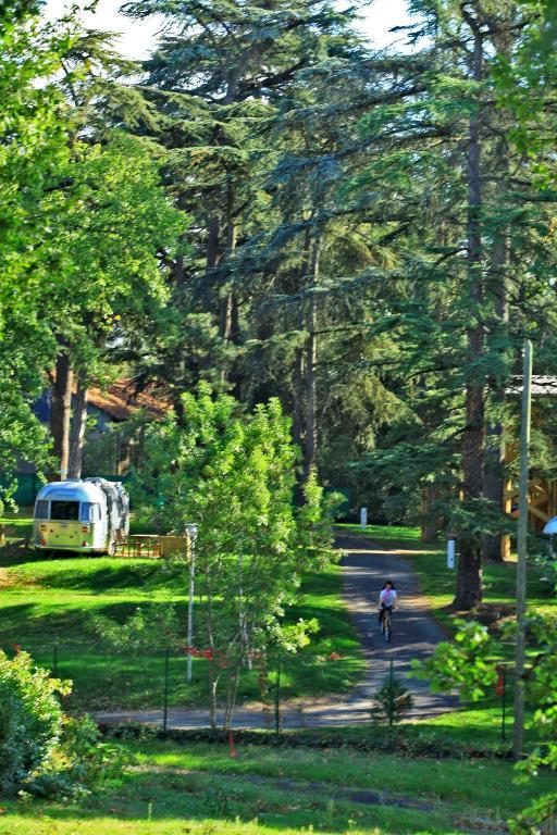 Albirondack Camping Lodge & Spa Exteriér fotografie