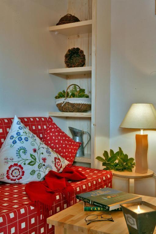 Albirondack Camping Lodge & Spa Pokoj fotografie