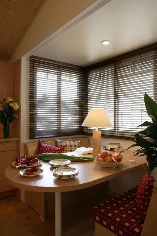 Albirondack Camping Lodge & Spa Pokoj fotografie