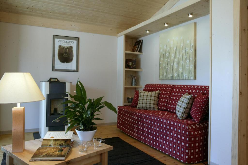 Albirondack Camping Lodge & Spa Pokoj fotografie