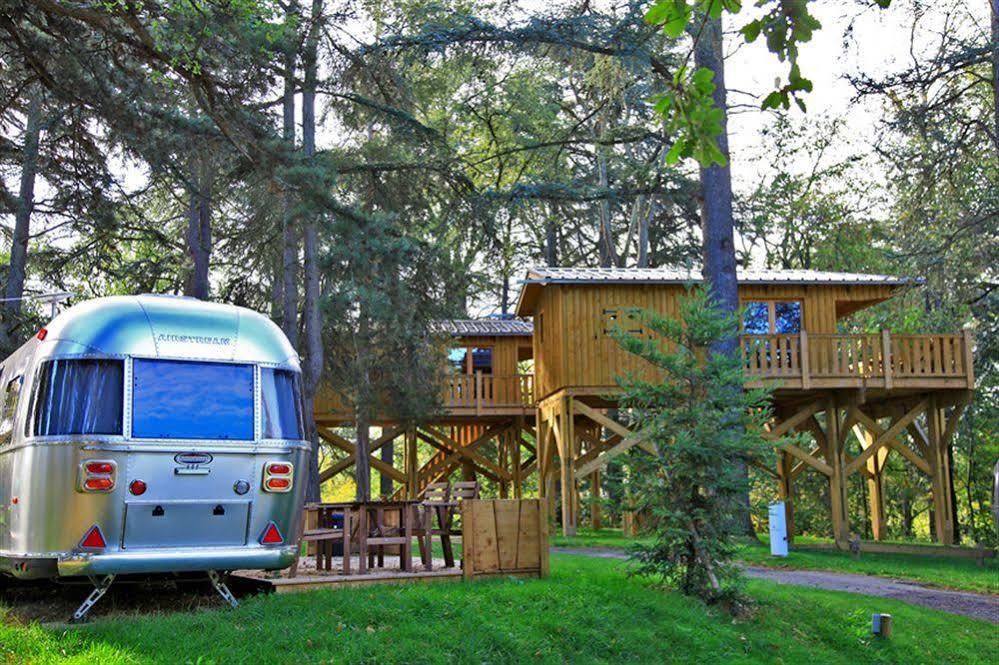 Albirondack Camping Lodge & Spa Exteriér fotografie