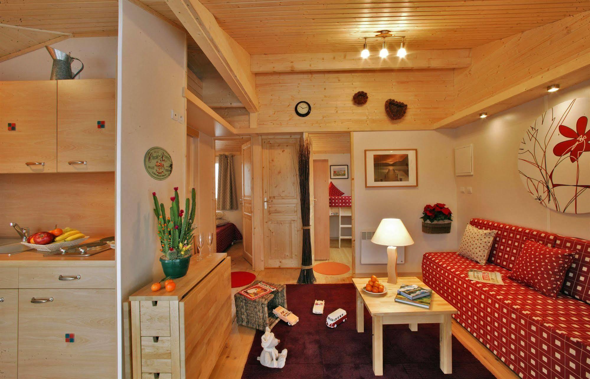 Albirondack Camping Lodge & Spa Exteriér fotografie