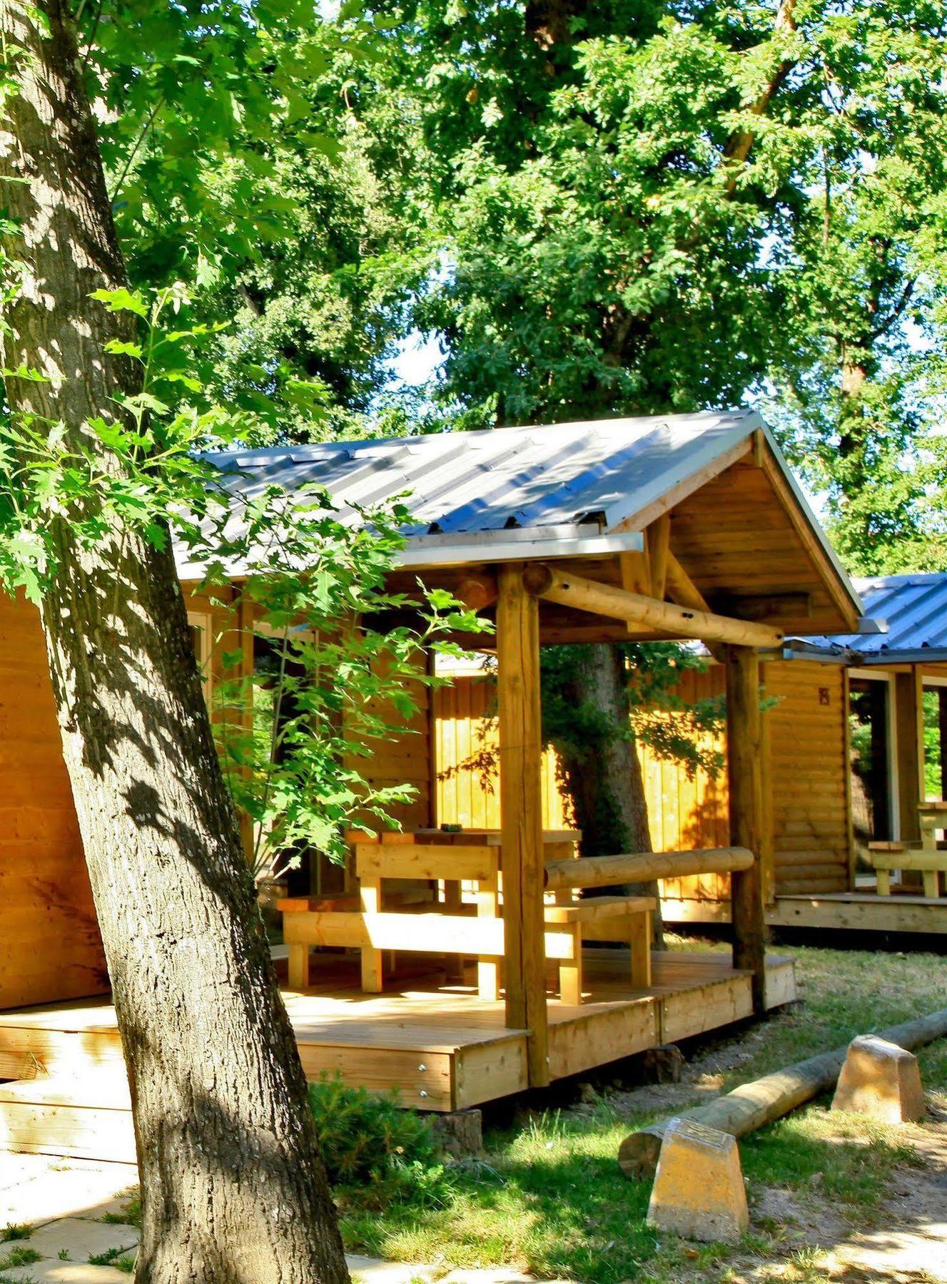Albirondack Camping Lodge & Spa Exteriér fotografie