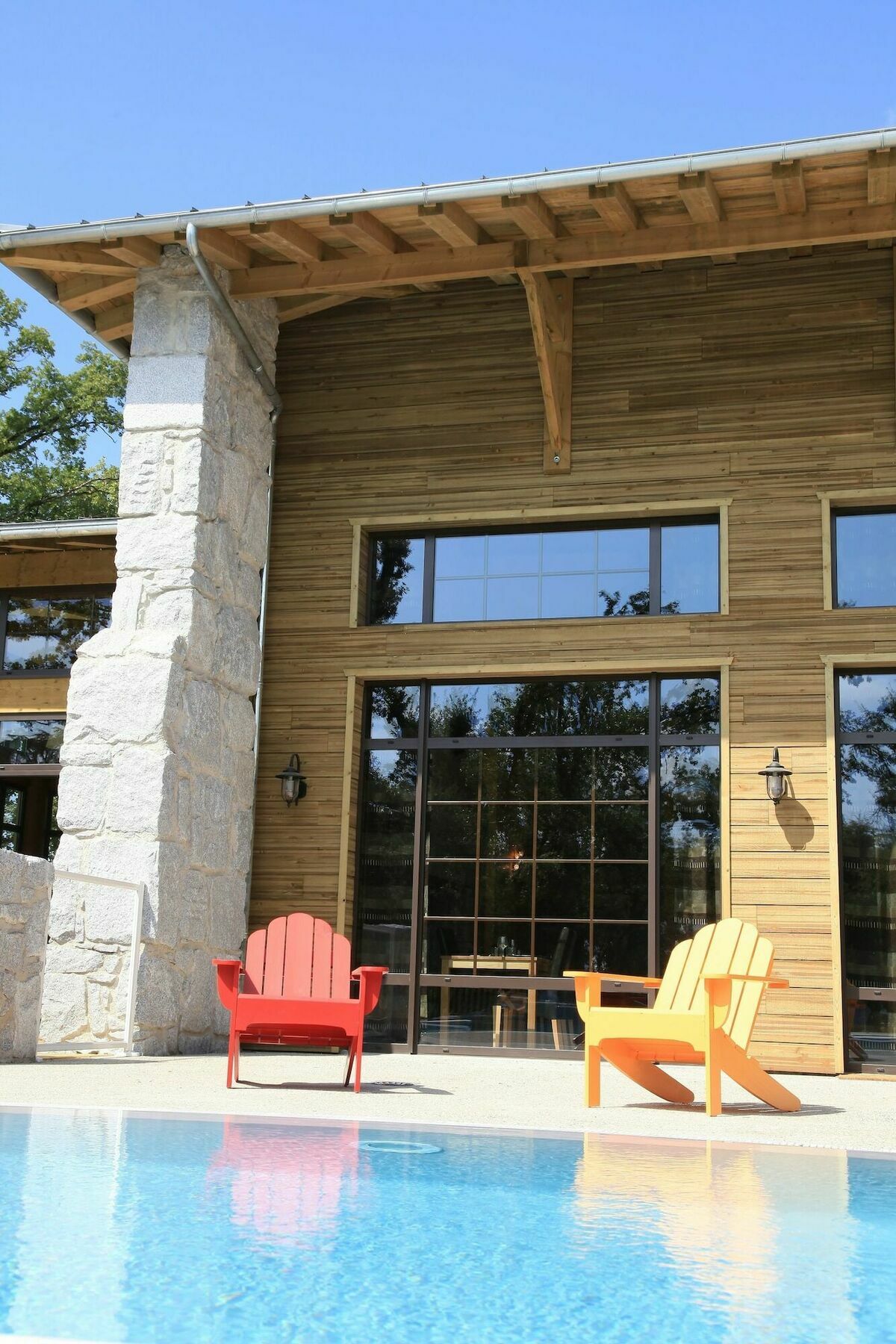 Albirondack Camping Lodge & Spa Exteriér fotografie